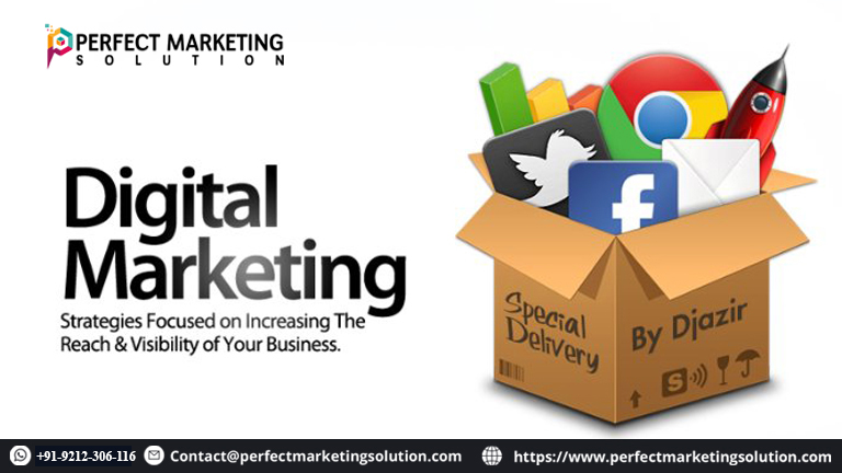 Leading Digital Marketing Company Birmingham- Your Growth Partner