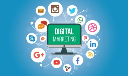 Expert Guidance on Digital Marketing Services in Birmingham