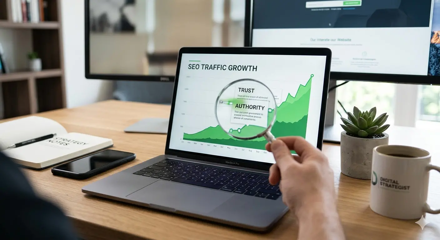 YMYL SEO: How to Rank in Your Money Your Life Niches