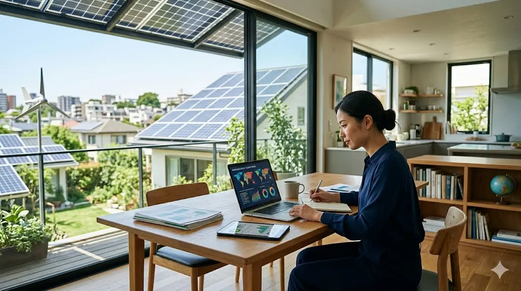 Global Housing Market Research on Renewable Energy