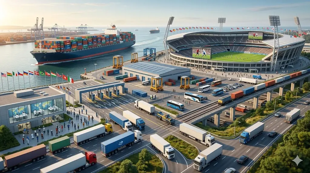 Global Research on Supply Chains in Professional Sports