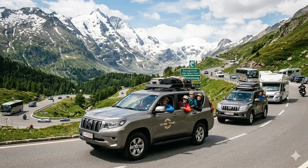 Global Research on Tourism Recovery in the Automotive Industry