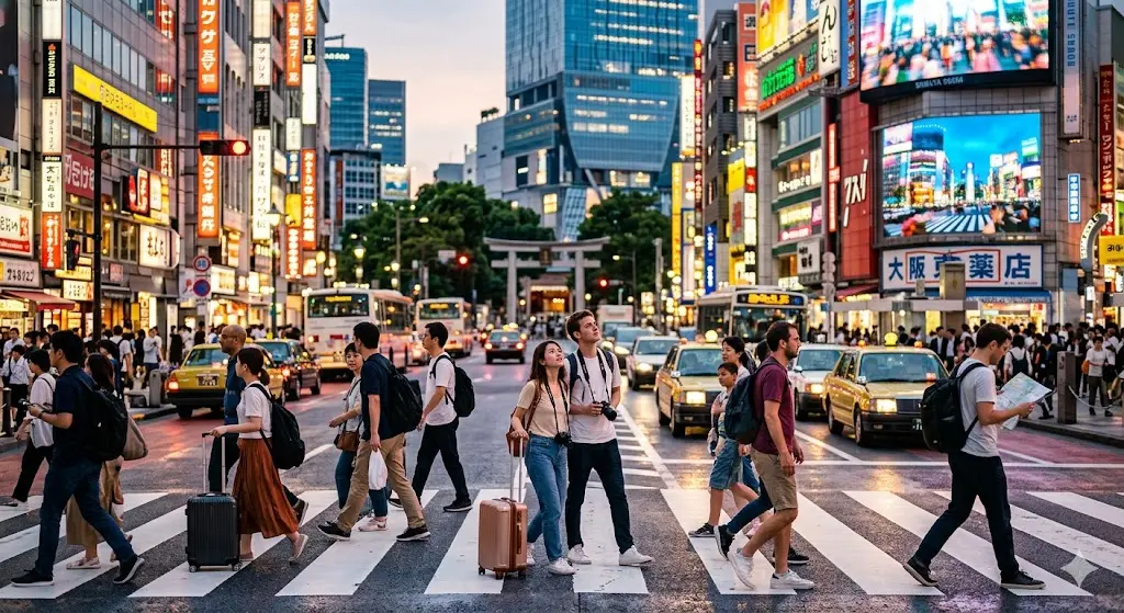Global Tourism Trends Related to Urban Tourism