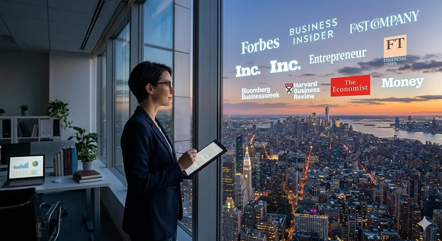 How to Get Featured on Forbes Entrepreneur and Inc via Guest Posting