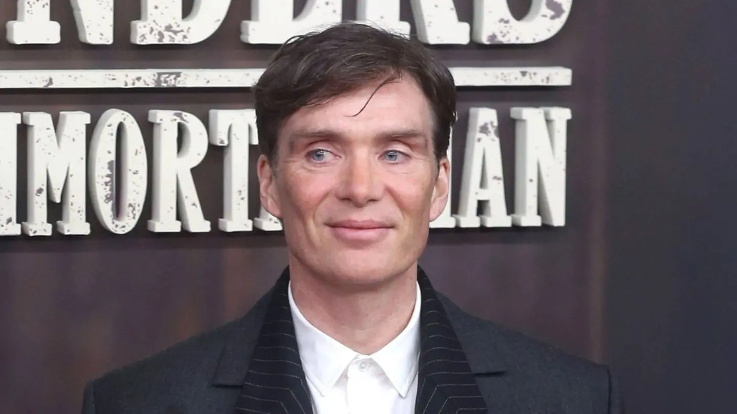 Cillian Murphy wird 50: Fünf Fakten über den "Peaky Blinders"-Star