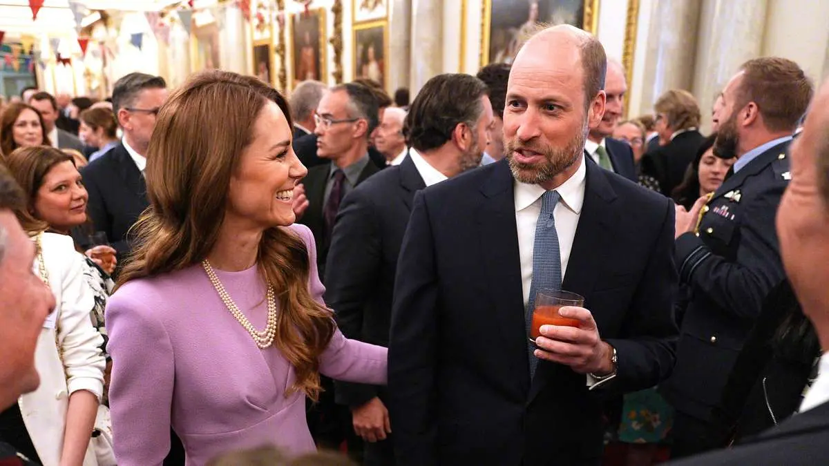 Intimes Geständnis: Prinz William verrät, wer nachts mit ihm und Kate im Bett liegt