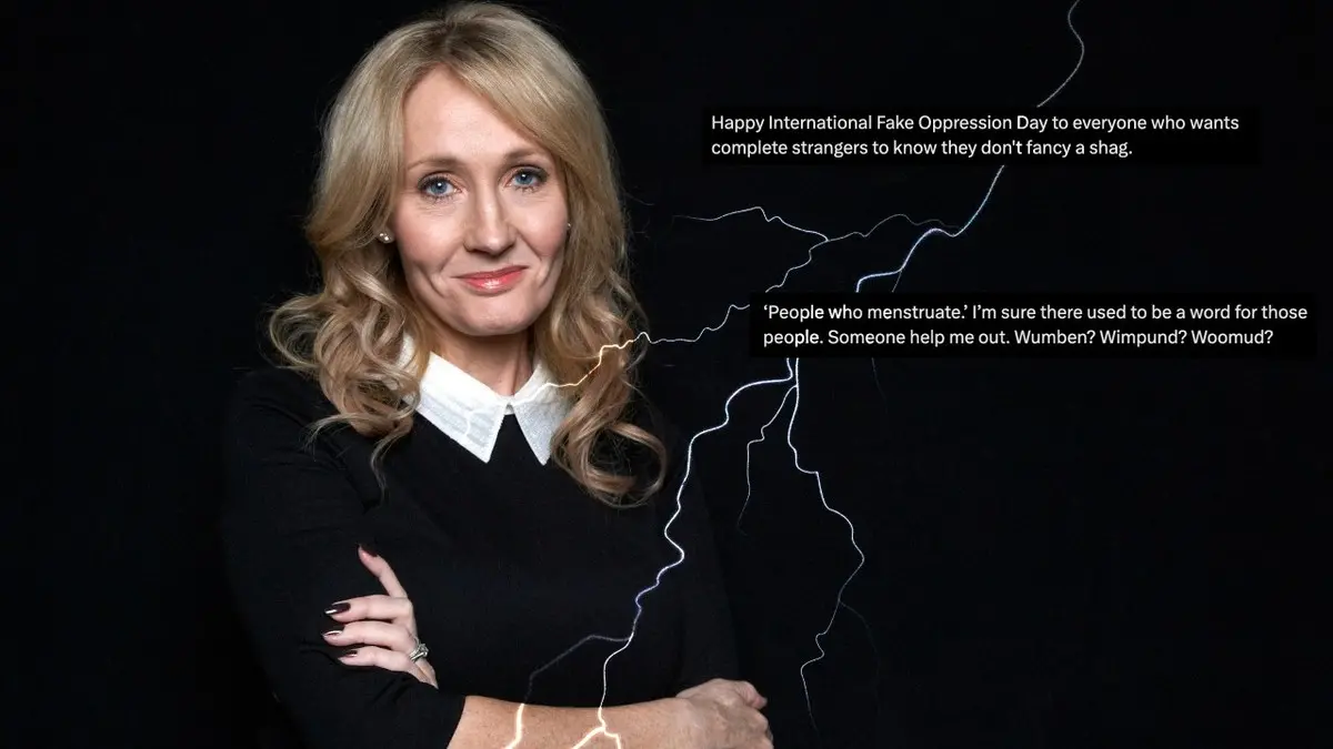 J.K. Rowling und ihre Skandale: Eine Chronologie