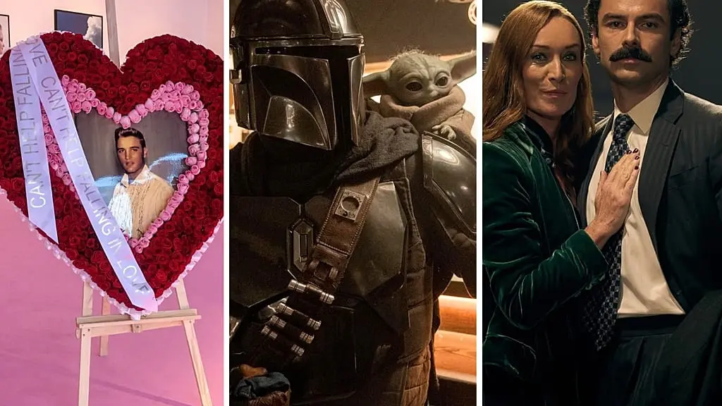 Baby Yoda, "Rivals" und Popkult: Europas Kulturtipps der Woche