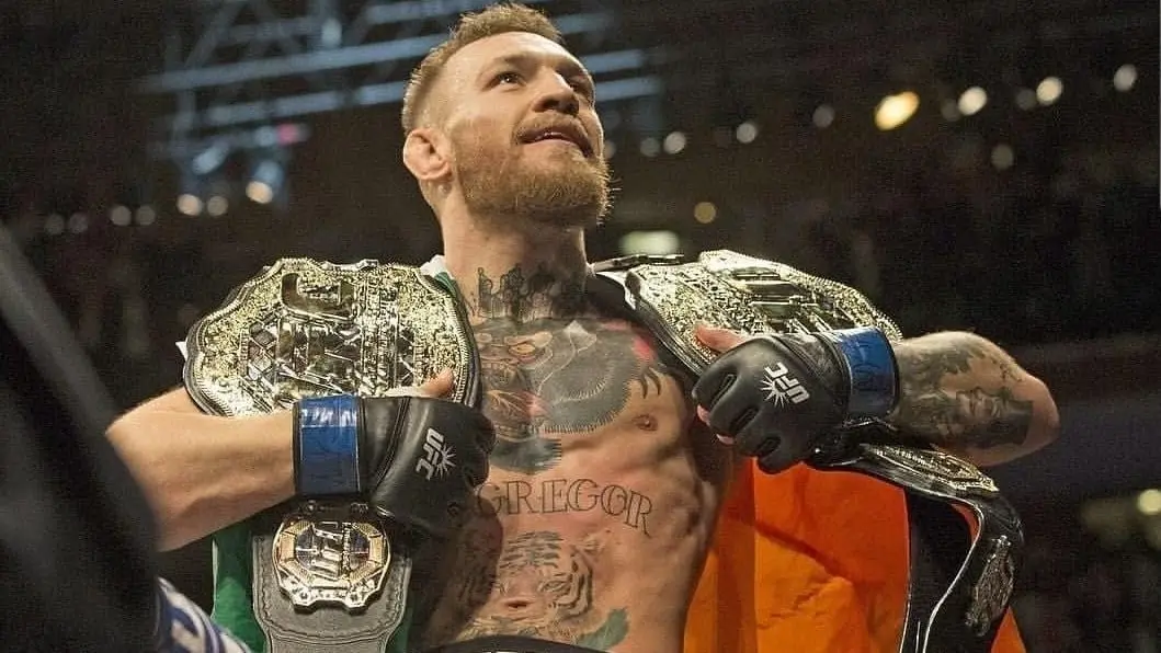 MMA: Nach 5 Jahren Pause – Mega-Comeback von Conor McGregor angekündigt