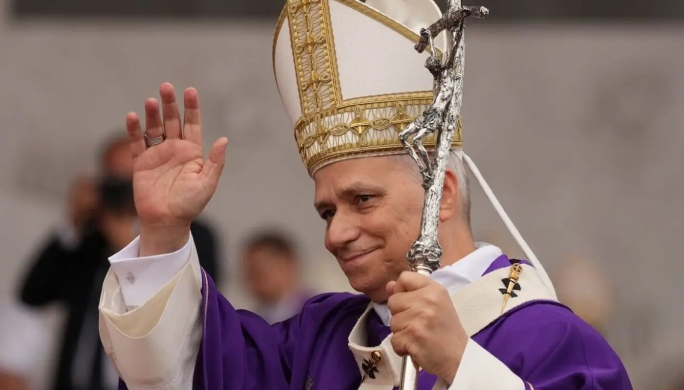Pope Leo XIV’s First Encyclical Declares ‘Moral AI Is Not Enough’