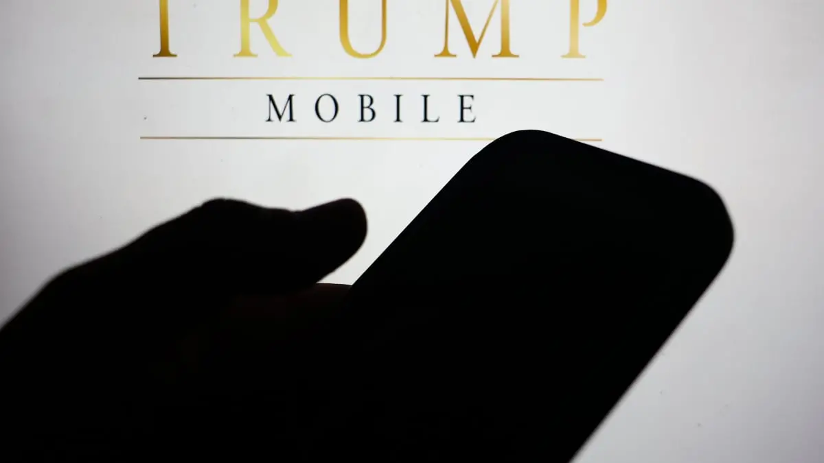 So, the Trump Phone is real