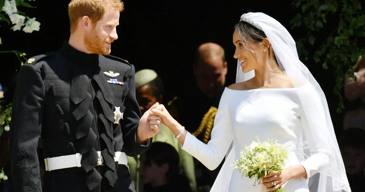 "Nur Drama": Die Skandale rund um die Hochzeit von Harry und Meghan