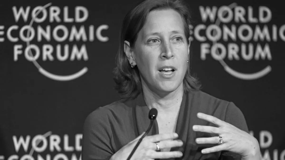 Ex-Youtube-Chefin Susan Wojcicki 56-jährig gestorben