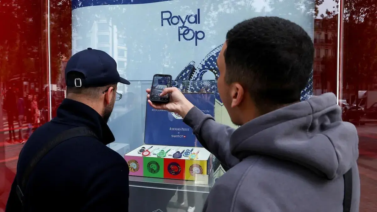 Hype um „Royal Pop“: Was Kooperationen wie jene von Swatch und Audemars Piguet einer Aktie wirklich bringen