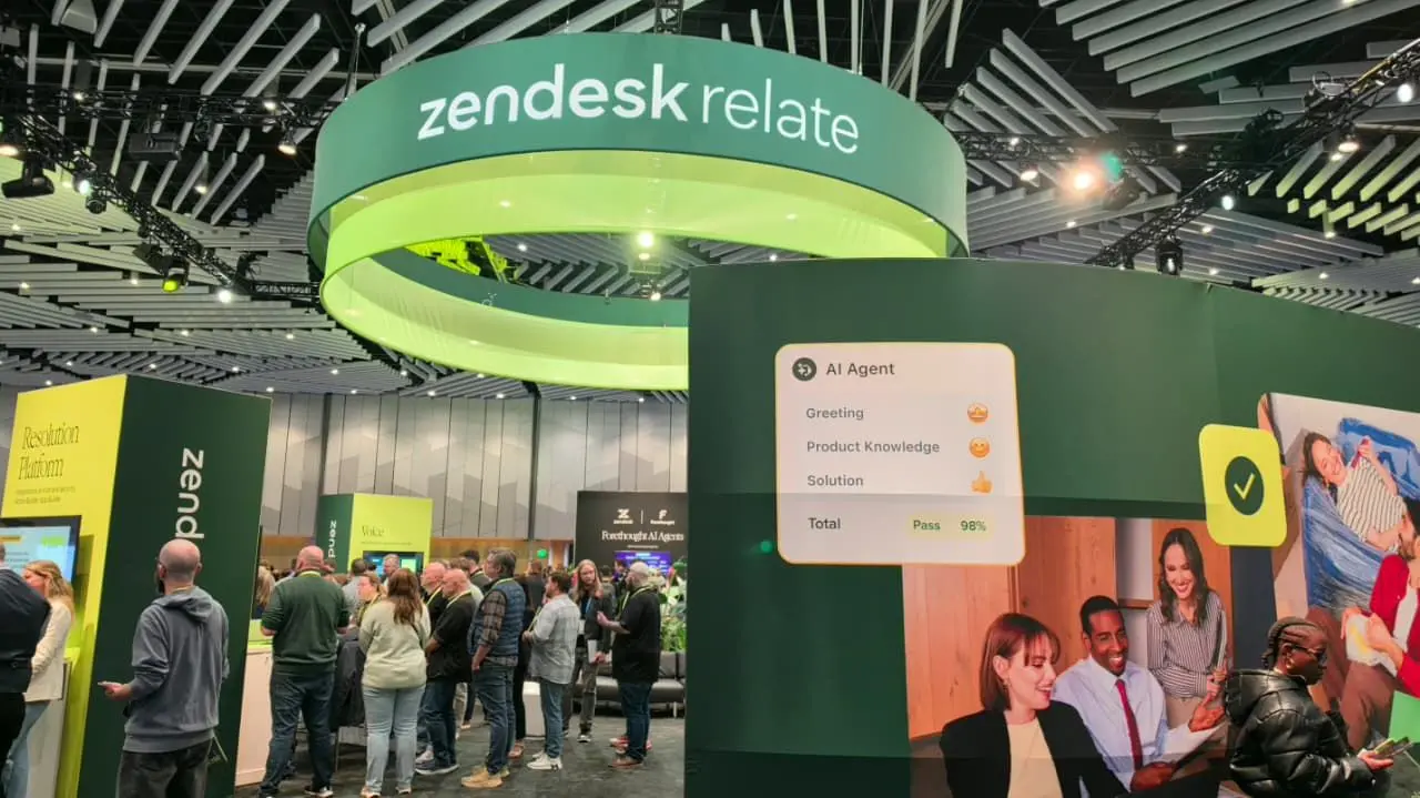 'Stop thinking of agents as software... start thinking of them as a unit of labor': Zendesk links AI pricing to verified resolution outcomes