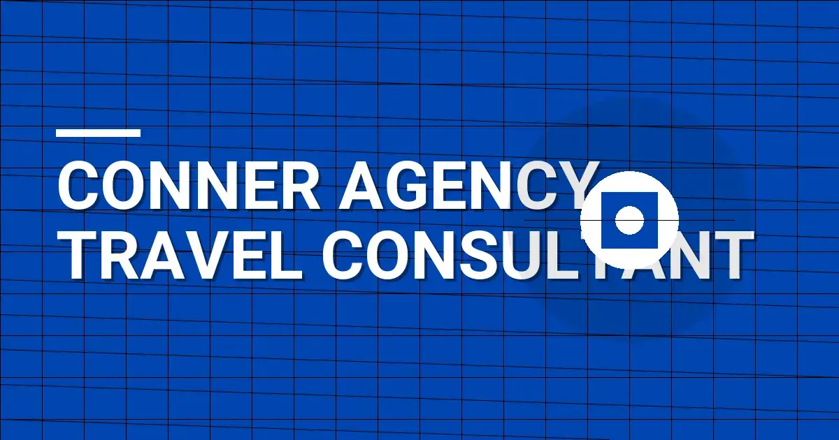 Conner Agency Travel Consultant
