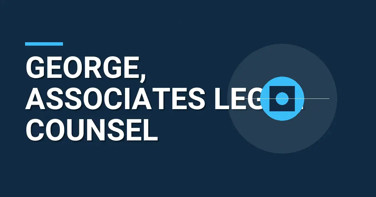 George, Associates Legal Counsel