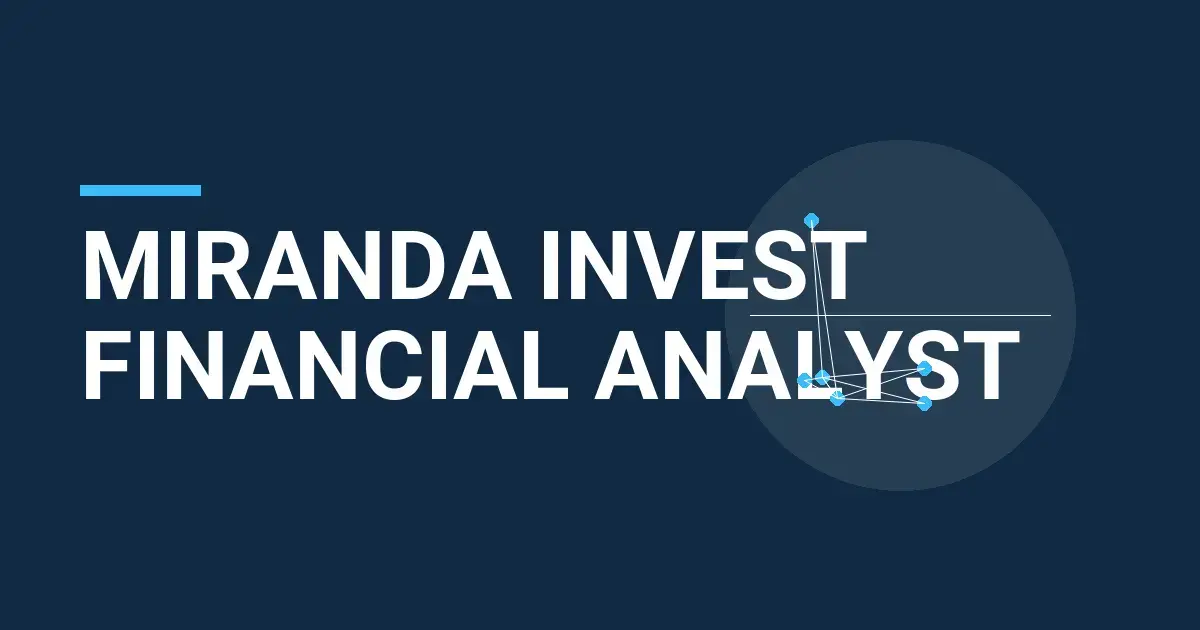 Miranda Invest Financial Analyst