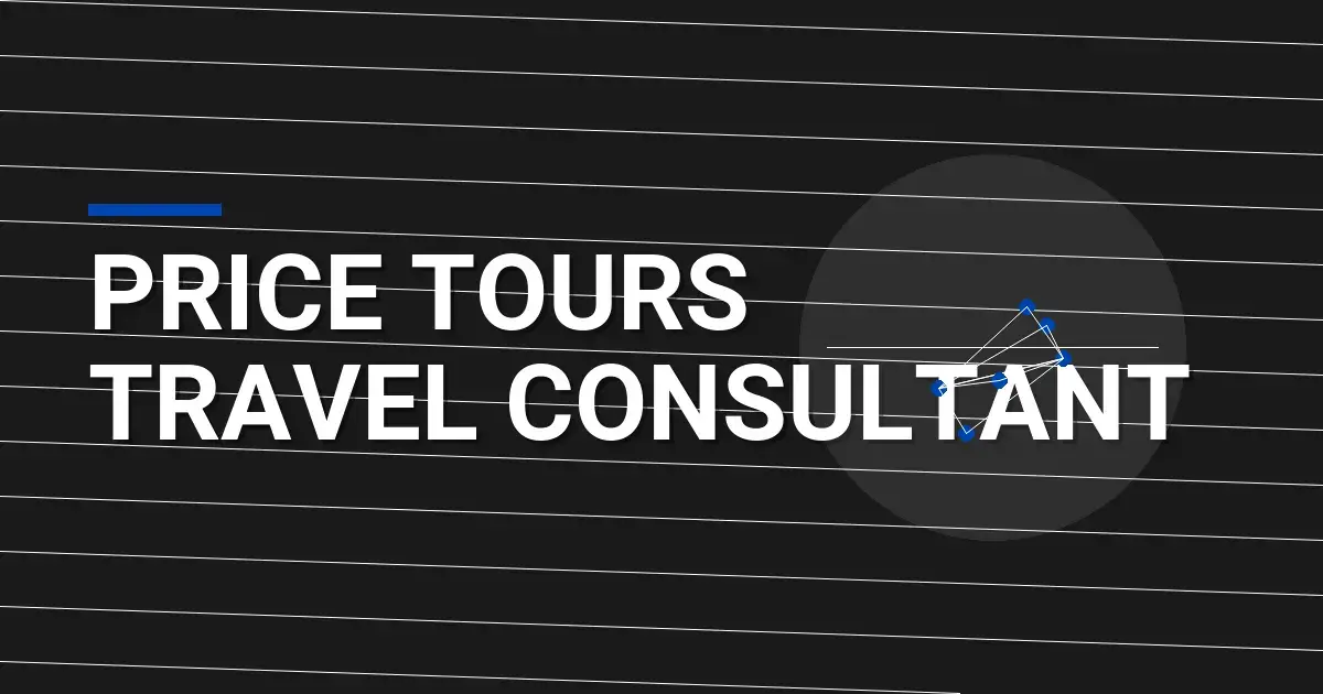 Price Tours Travel Consultant