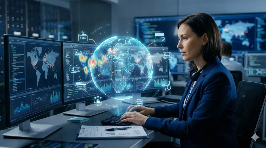 Research-Based Insights Into Cybersecurity in Global Ecommerce