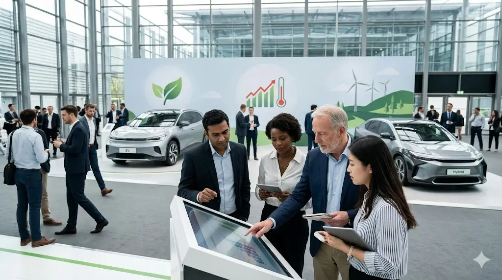 Research Findings About Climate Change Among Car Buyers Worldwide