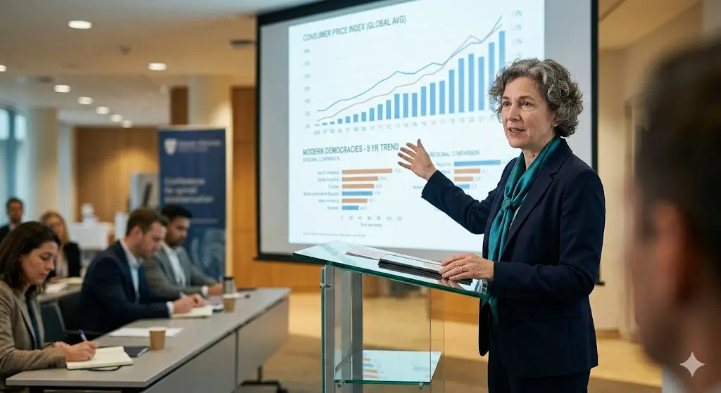 Research Findings About Global Inflation in Modern Democracies