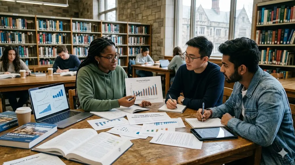 Research Findings About Housing Affordability Among Students Globally