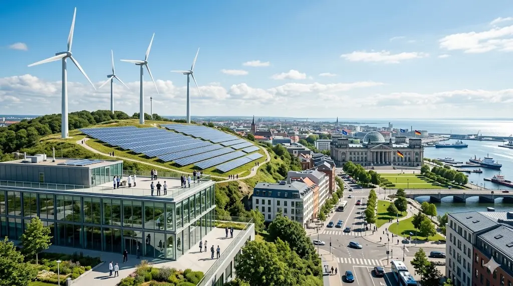 Research Findings About Renewable Energy in Modern Democracies