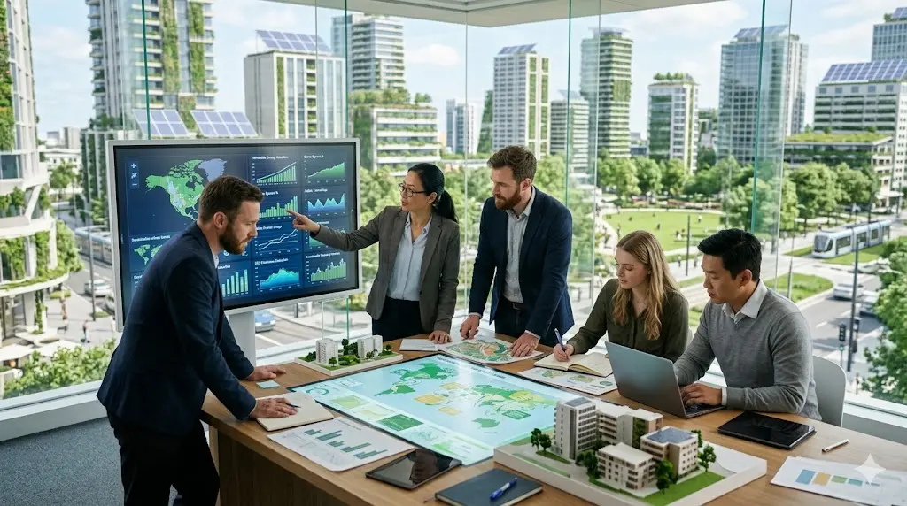 Research Findings About Sustainability in Urban Development