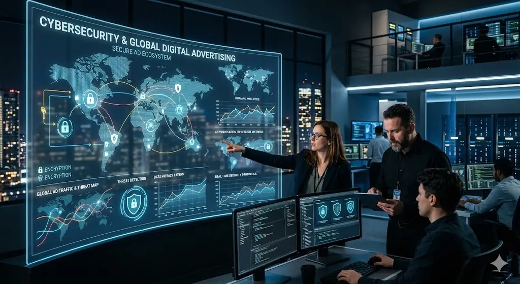 Why Cybersecurity Is Transforming Digital Advertising Worldwide
