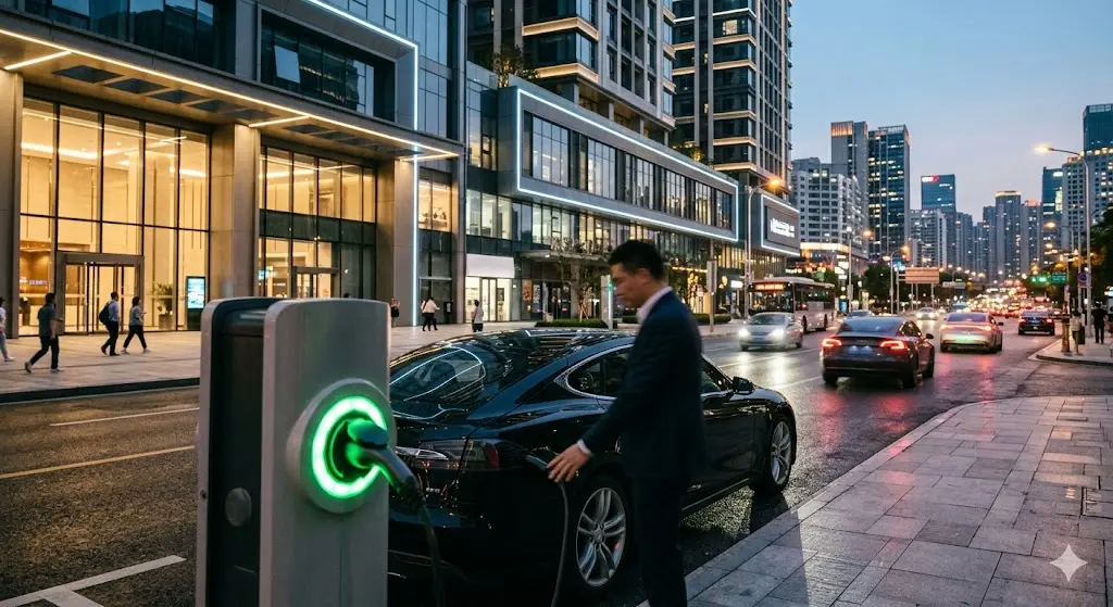 Why Electric Mobility Is Reshaping Real Estate Investment Worldwide