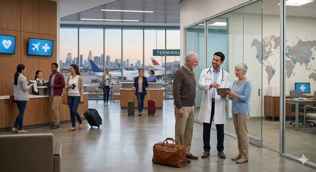 Why Healthcare Access Is Reshaping the Global Tourism Industry