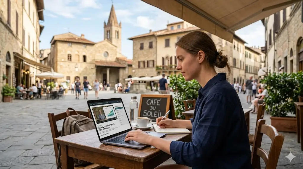 Why Online Education Is Reshaping the Global Tourism Industry