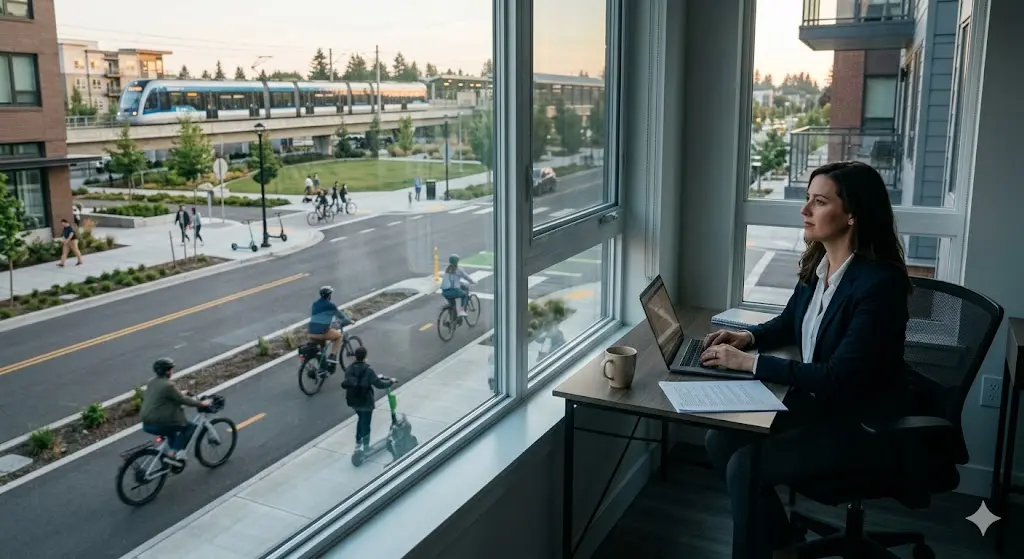 Why Remote Work Is Influencing Future Transportation Trends