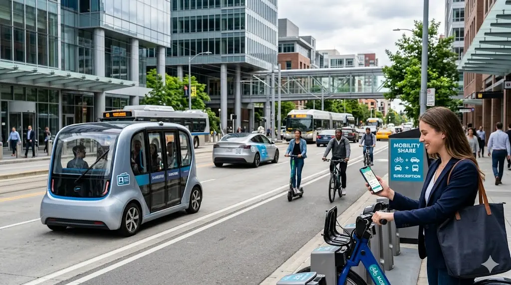 Why Subscription Models Is Influencing Future Transportation Trends