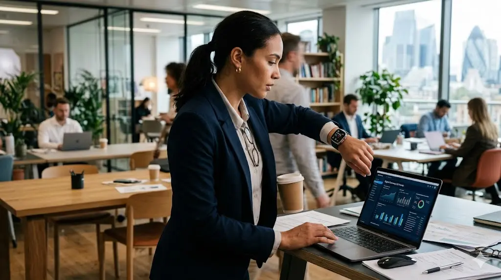 Why Wearable Technology Is Becoming Essential in the Digital Economy